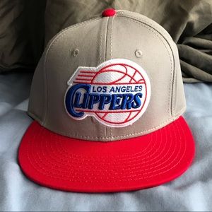 LA Clippers Classic Era Hat